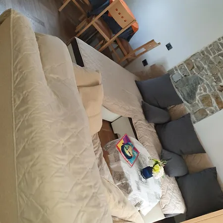 Lägenhet Smartno Goran Apartma